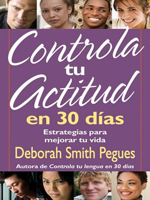 cover image of Controla tu actitud en 30 dias